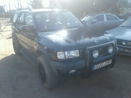 Opel Frontera Visureigis / Krosoveris 1999