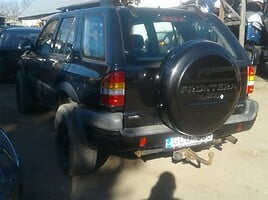 Opel Frontera 1999 y parts