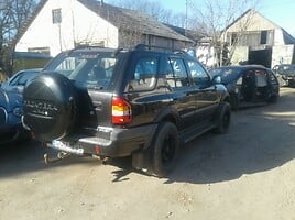 Opel Frontera 1999 y parts