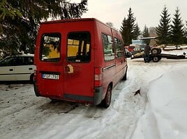 Fiat Ducato II 1997 m dalys