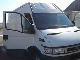 Iveco Daily 2005 y parts