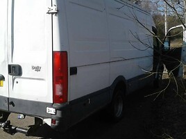 Iveco Daily 2005 y parts