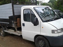 Peugeot Boxer 1999 y parts