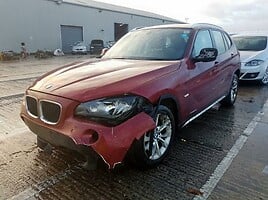 BMW X1 Visureigis / Krosoveris 2011