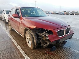 Bmw X1 2011 г запчясти