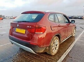 Bmw X1 2011 г запчясти