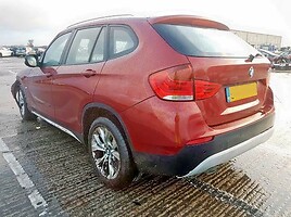 Bmw X1 2011 г запчясти