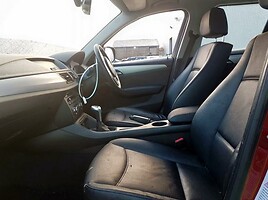 Bmw X1 2011 г запчясти