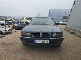 BMW 725 E38 TDS 1997