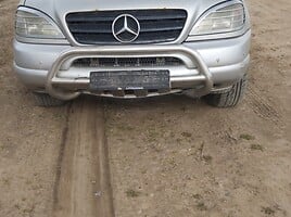 Mercedes-Benz ML 320 W163 Visureigis / Krosoveris 2000