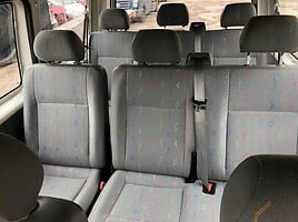 Volkswagen Transporter T5 AXC FJJ 2005 г запчясти