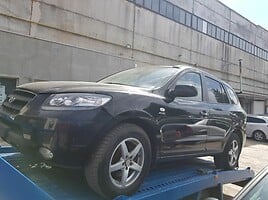 Hyundai Santa Fe Visureigis / Krosoveris 2008