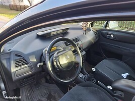 Citroen C4 hdi 2005 г запчясти