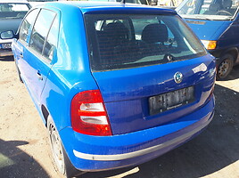 Skoda Fabia 2003 y parts