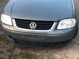 Volkswagen Touran Tdi 2005