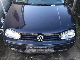 Volkswagen Golf IV Tdi Universalas 2000