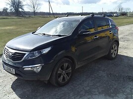 Kia Sportage III Visureigis / Krosoveris 2011