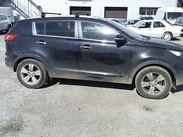 Kia Sportage III 2011 г запчясти