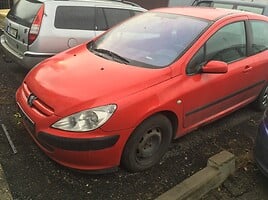 Peugeot 307 2002