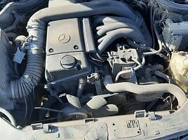 Mercedes-Benz E 250 1998 y parts