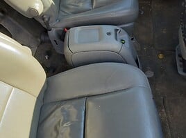 Chrysler Grand Voyager 2004 y parts