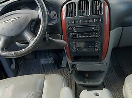 Chrysler Voyager Crd 2005 m dalys