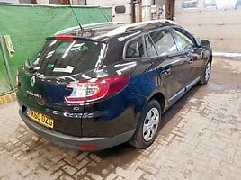 Renault Megane 2011 m dalys