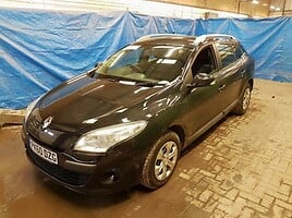 Renault Megane 2011 m dalys