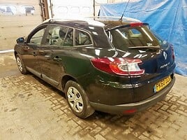 Renault Megane 2011 m dalys