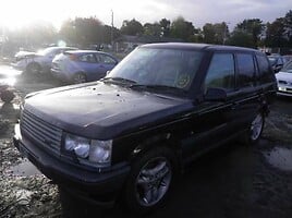 Land Rover Range Rover Visureigis / Krosoveris 2001