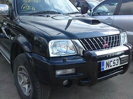 Mitsubishi L200 Visureigis / Krosoveris 2005