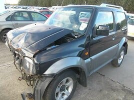 Suzuki Jimny Visureigis / Krosoveris 2007