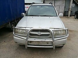 Suzuki Grand Vitara Visureigis / Krosoveris 2002