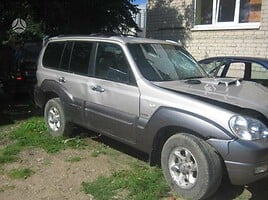 Hyundai Terracan Visureigis / Krosoveris 2006