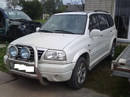 Suzuki XL7 Visureigis / Krosoveris 2003