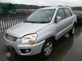 Kia Sportage Visureigis / Krosoveris 2008