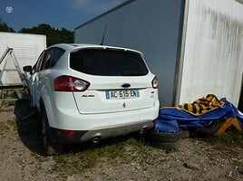 Ford Kuga Visureigis / Krosoveris 2009