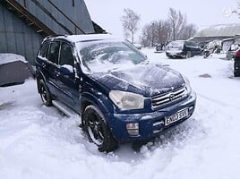 Toyota RAV4 Visureigis / Krosoveris 2003