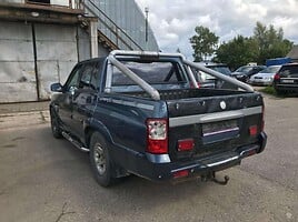 Ssangyong 2004 г запчясти