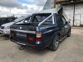 Ssangyong 2004 г запчясти