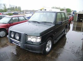 Land Rover Range Rover Visureigis / Krosoveris 1998