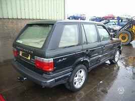 Land Rover Range Rover 1998 y parts