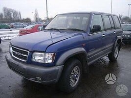 Isuzu Trooper Visureigis / Krosoveris 2001