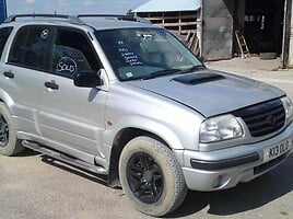 Suzuki Grand Vitara Visureigis / Krosoveris 2002