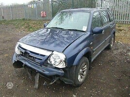 Suzuki Grand Vitara Visureigis / Krosoveris 2004