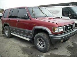 Isuzu Trooper Visureigis / Krosoveris 1998