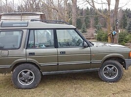 Land Rover Discovery Visureigis / Krosoveris 1998