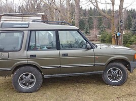 Land Rover Discovery Visureigis 1998