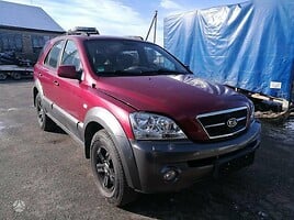 Kia Sorento Visureigis / Krosoveris 2005