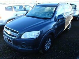 Chevrolet Captiva Visureigis / Krosoveris 2008